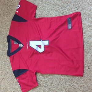 Deshaun Watson jersey #4 Texans QB